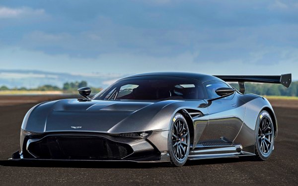 Aston Martin Vulcan