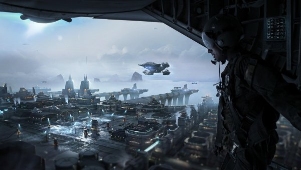 star citizen wallpaper 105 - 3840x2160
