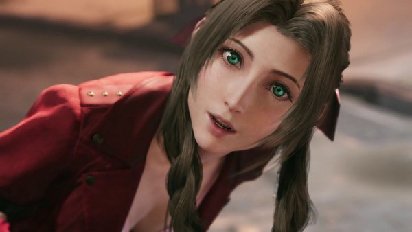 Aerith-final-fantasy-7-remake 4K-23