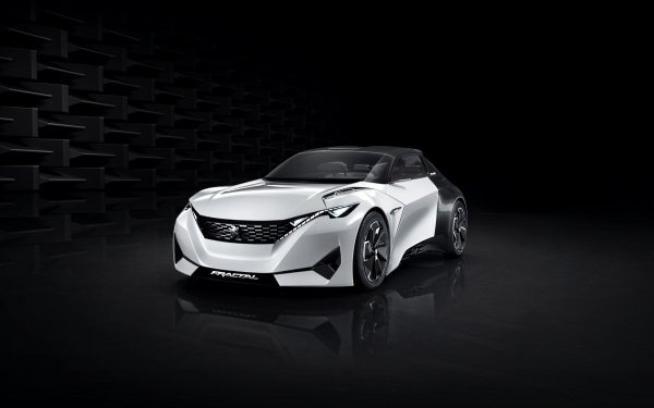 Peugeot Fractal Concept