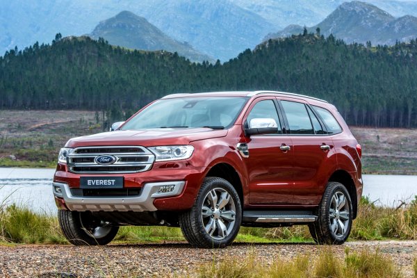 Ford Everest