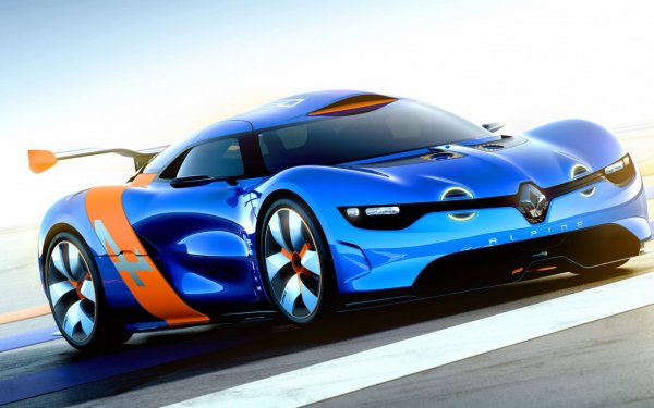 Renault Alpine