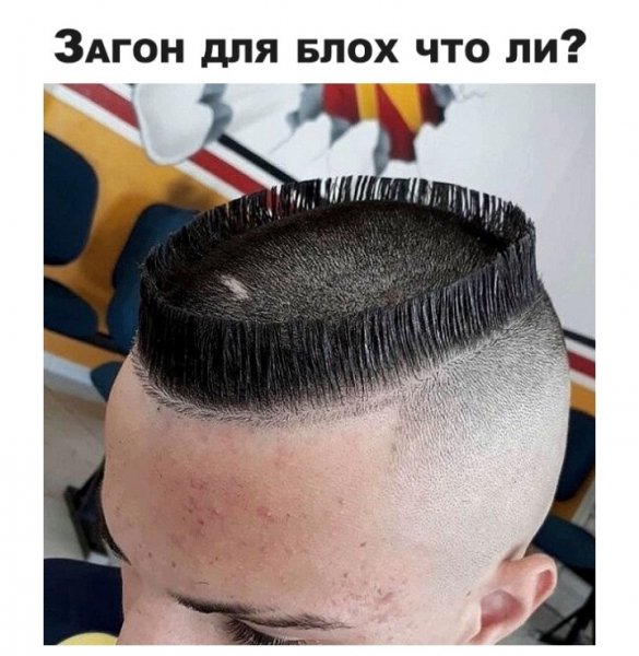 Ограждение..)))