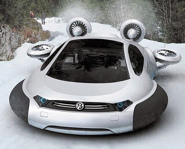 авто нового пакаления