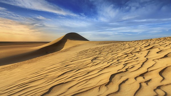The Sahara Desert 1920x1080