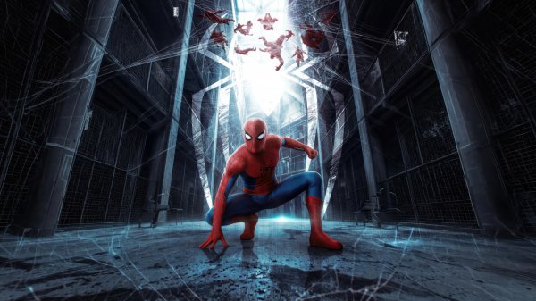 Spiderman-brand-new-day-prison-battle-4k 23@5@s