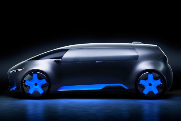 Mercedes-Benz Vision Tokyo Concept
