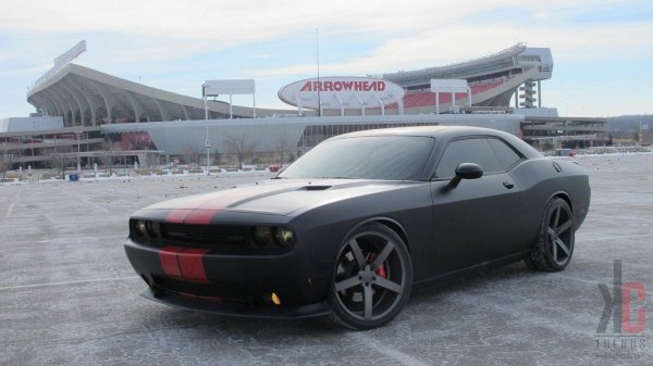 Dodge Challenger SRT