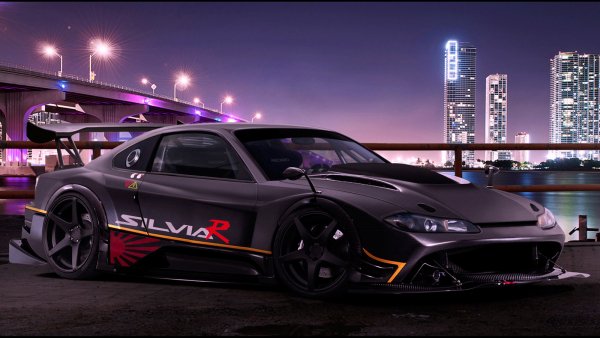 Nissan Silvia