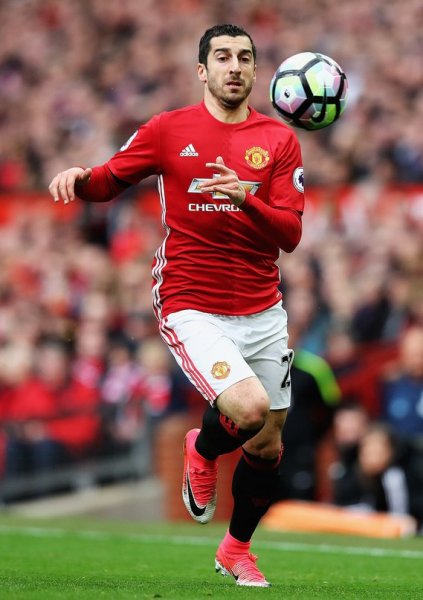 Мхитарян
