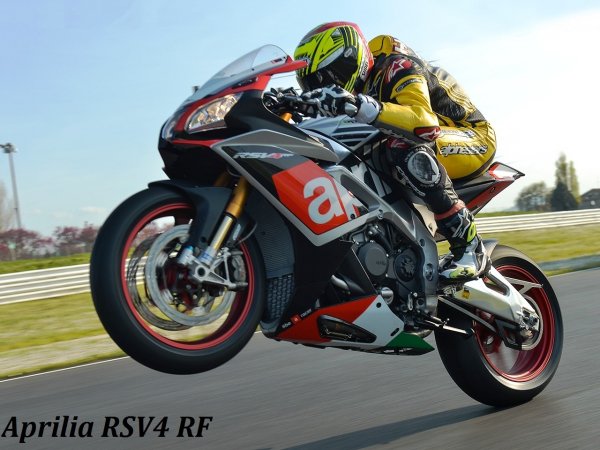 Aprilia RSV4 RF