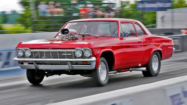 Chevrolet Impala