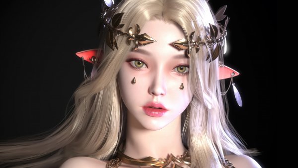 Beautiful-elf-girl-digital-art-4k-wallpaper-3840x2160