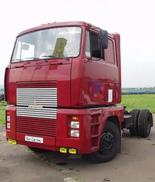 МАЗ 5445