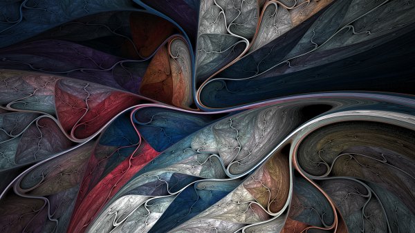 Абстракция toha ua wallpapers