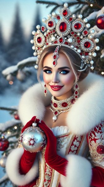 Снегурочка