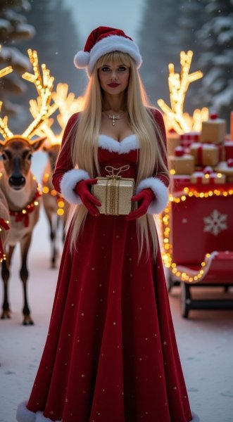 С Новым Годом!