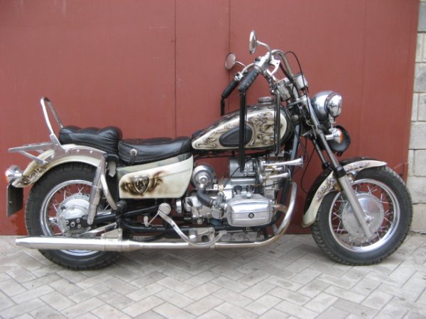 dnepr tyuning