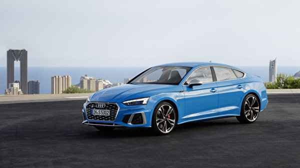 S5 Sportback TDI Worldwide