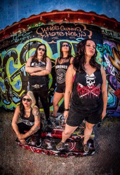 The Venomous Pinks