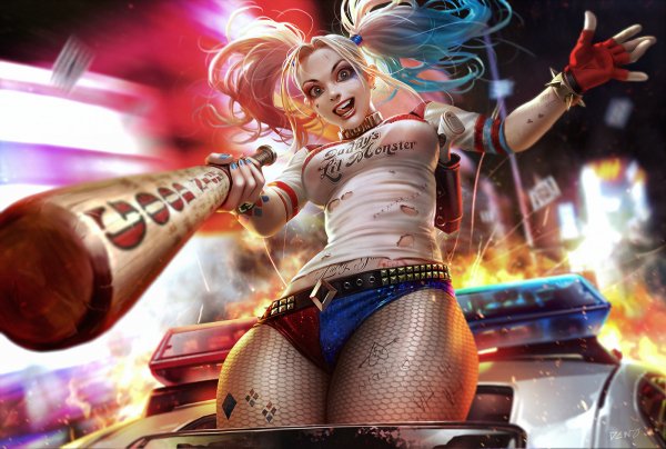 4yFdB3ILpW derrick chew harley quinn 3a cop