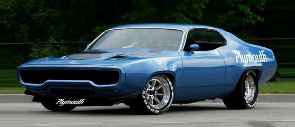 Plymouth Road Runner