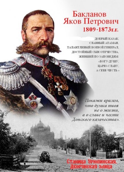 Бакланов Я П