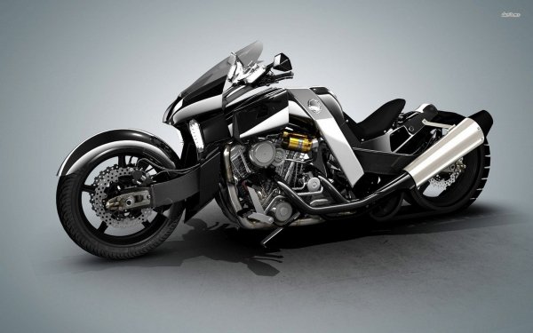 CUSTOM BIKE