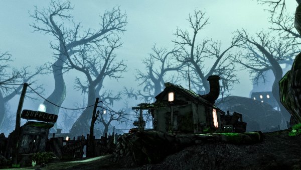 Borderlands-1