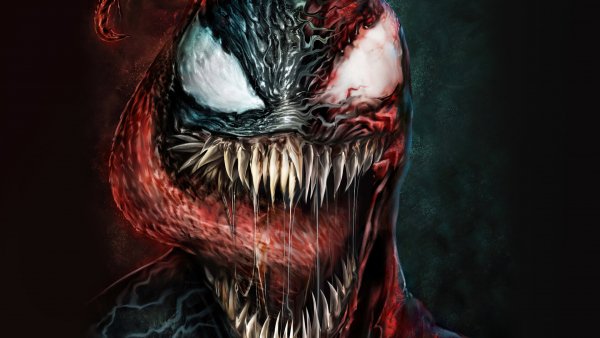 Venom-comics-art 4K-6.2770