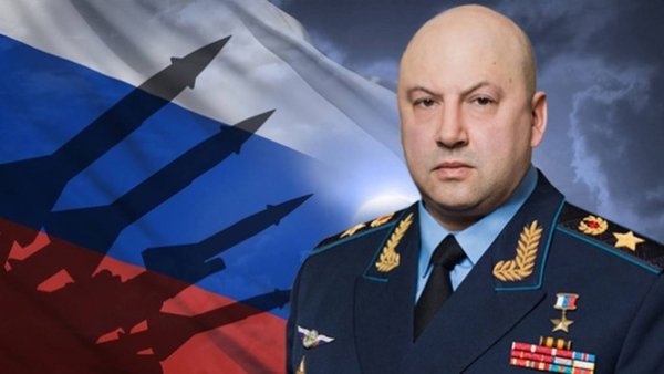 С Днём рождения, уважаемый генерал Сергей Владимирович!