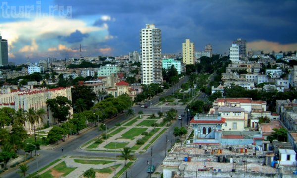 Куба Гавана - достопримечательности Старой Гаваны