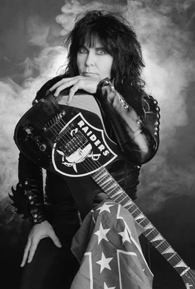 W.A.S.P. Blackie Lawless