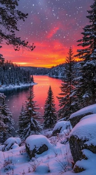 Арт Природа