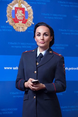 Ирина Волк