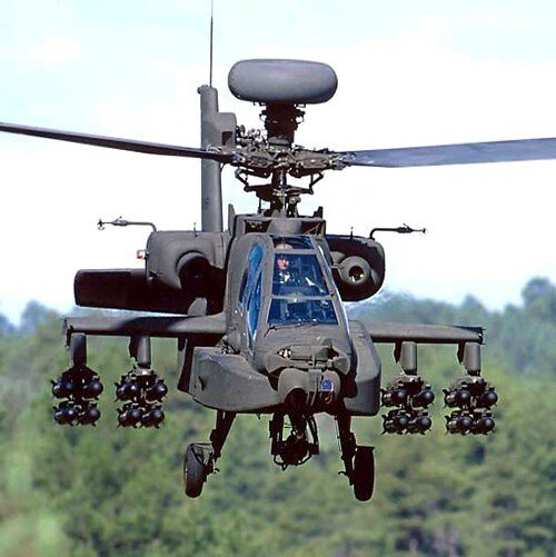 АН-64 Апач