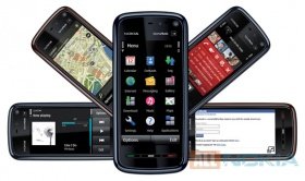 Nokia 5800xm 46613
