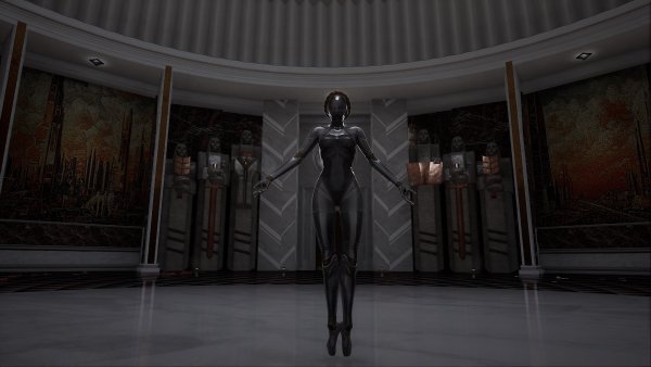 Atomic Heart - Балерина