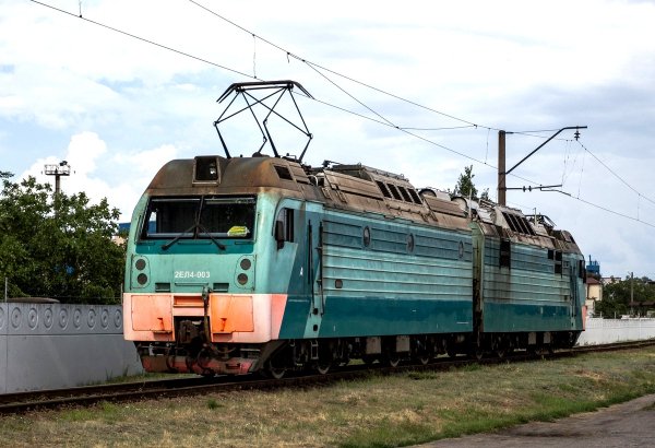 Электровоз 2ЭЛ4-003