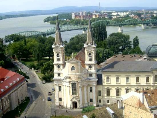 Эстергом. Епископский дворец-02