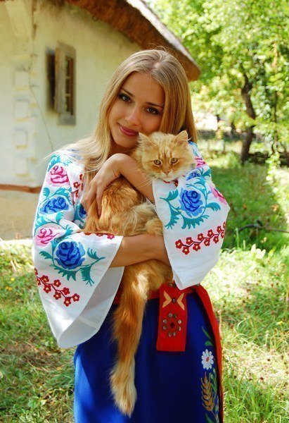 0 красавица