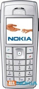Nokia 6230i 4163