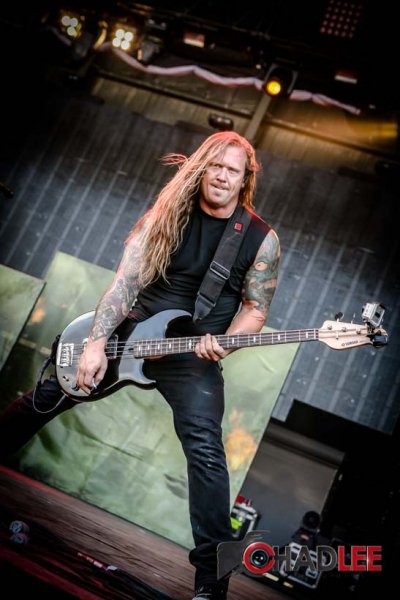 Adam Duce (ex-MACHINE HEAD)