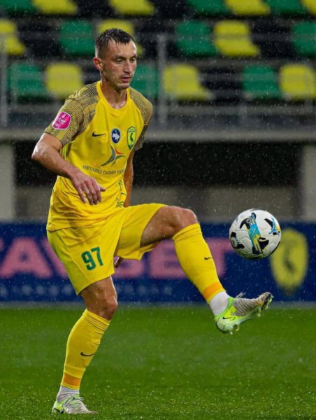 Андрей Якымив