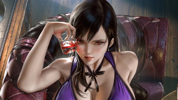 Tifa-lockhart-final-fantasy-7 4K-3.2798