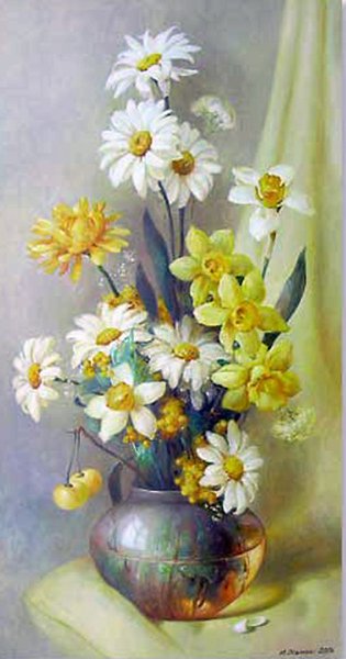 Osmak Igor Narcissuy i romashki (1)