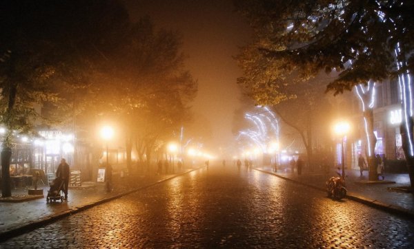 Дерибасовская. 08.11.19