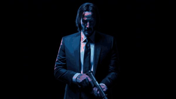 John-wick-keanu-reeves-4k 327@5@n