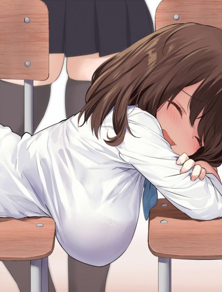 kaisen-chuui-Anime-Art-Anime-Kyonyuu-4717685
