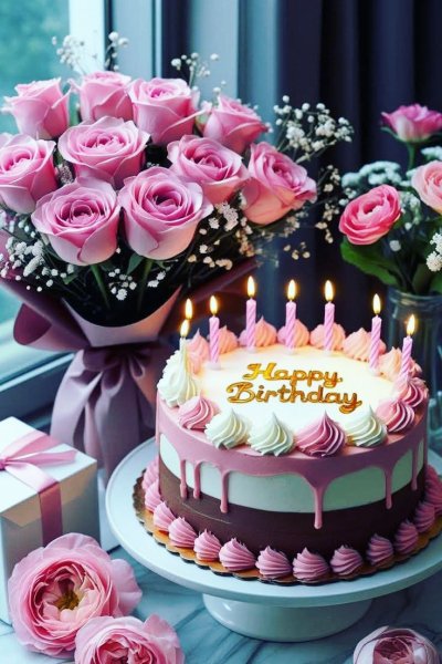 Пусть Сбудутся Все Мечты!!!